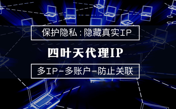 【德宏代理IP】服务器代理ip如何选择？如何挑选服务器代理商